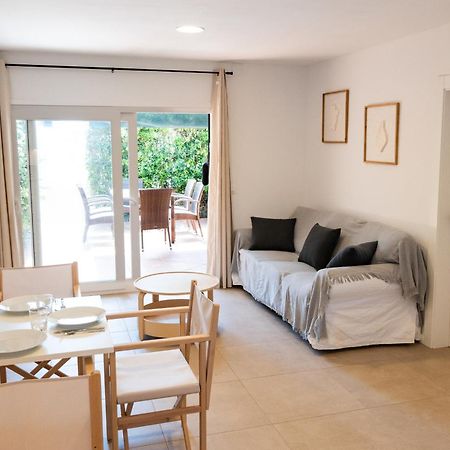 Ses Salines Apartments Sa Cubeta 포르넬스 외부 사진