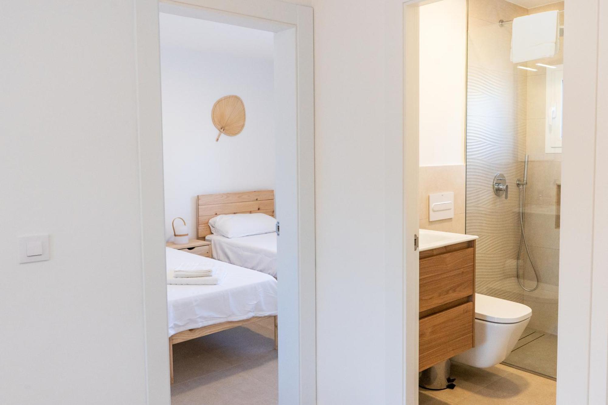 Ses Salines Apartments Sa Cubeta 포르넬스 외부 사진