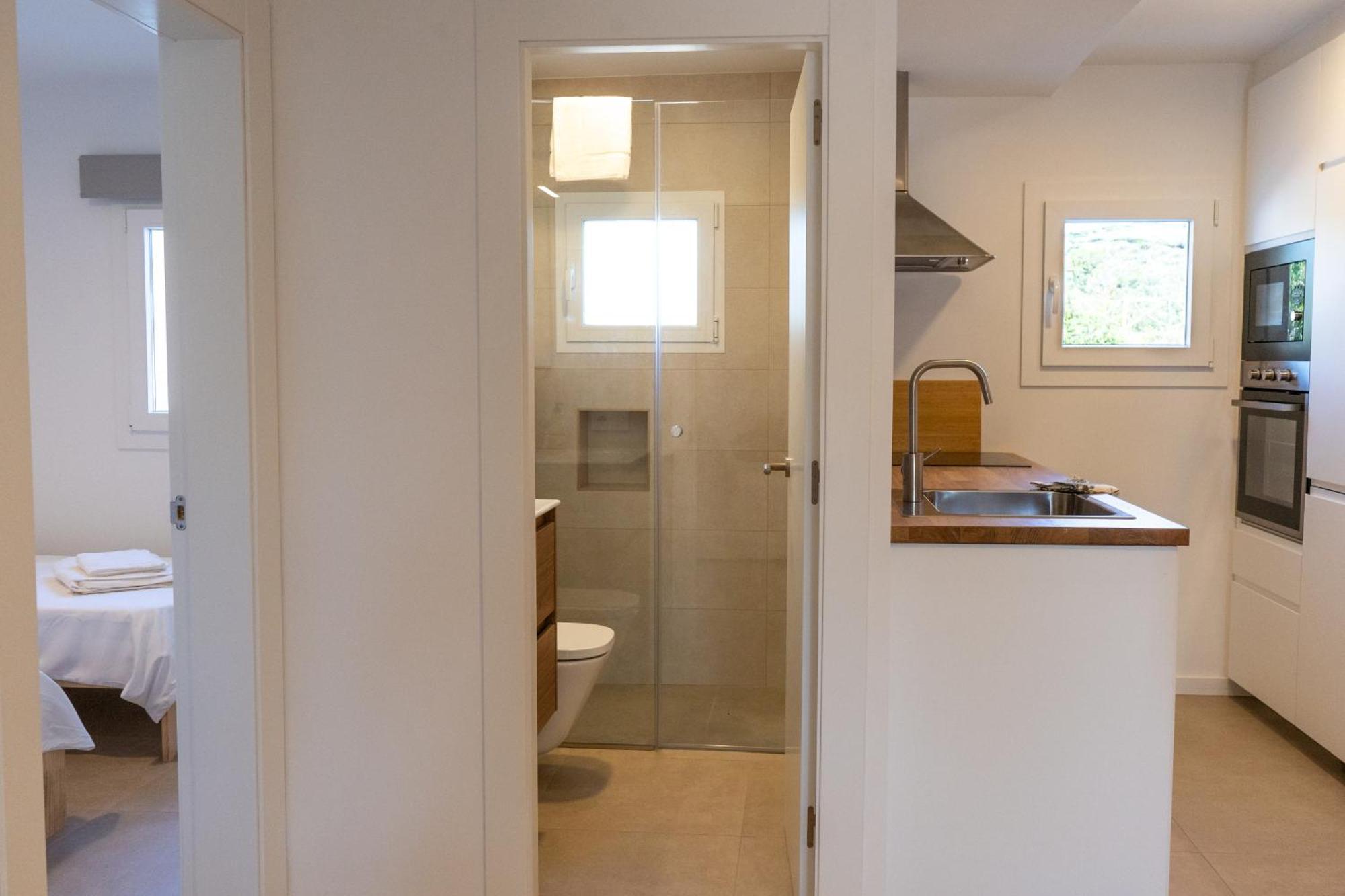 Ses Salines Apartments Sa Cubeta 포르넬스 외부 사진