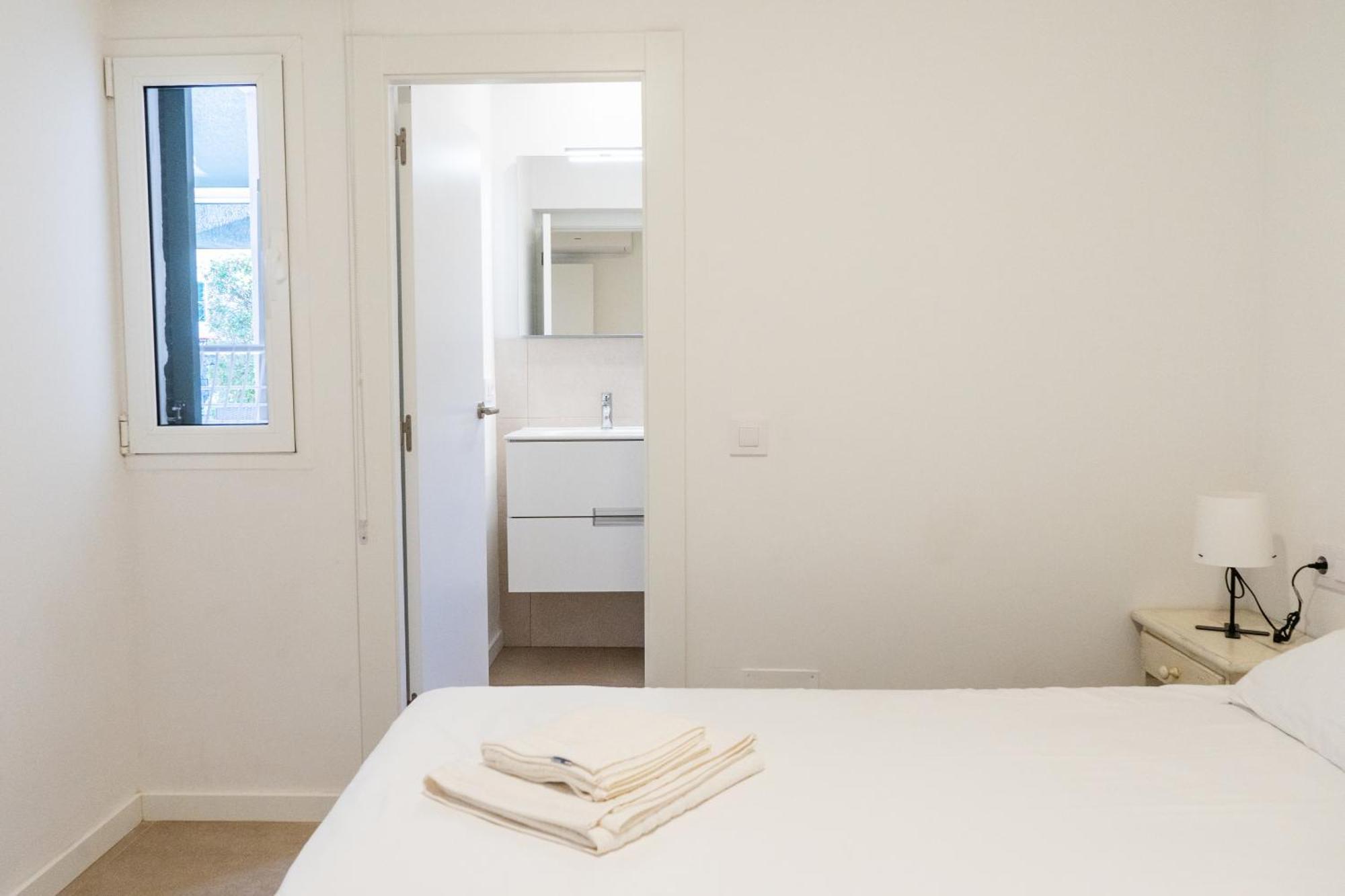 Ses Salines Apartments Sa Cubeta 포르넬스 외부 사진