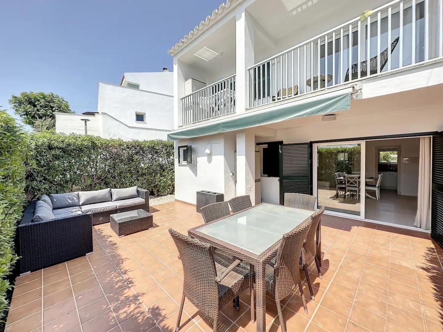 Ses Salines Apartments Sa Cubeta 포르넬스 외부 사진