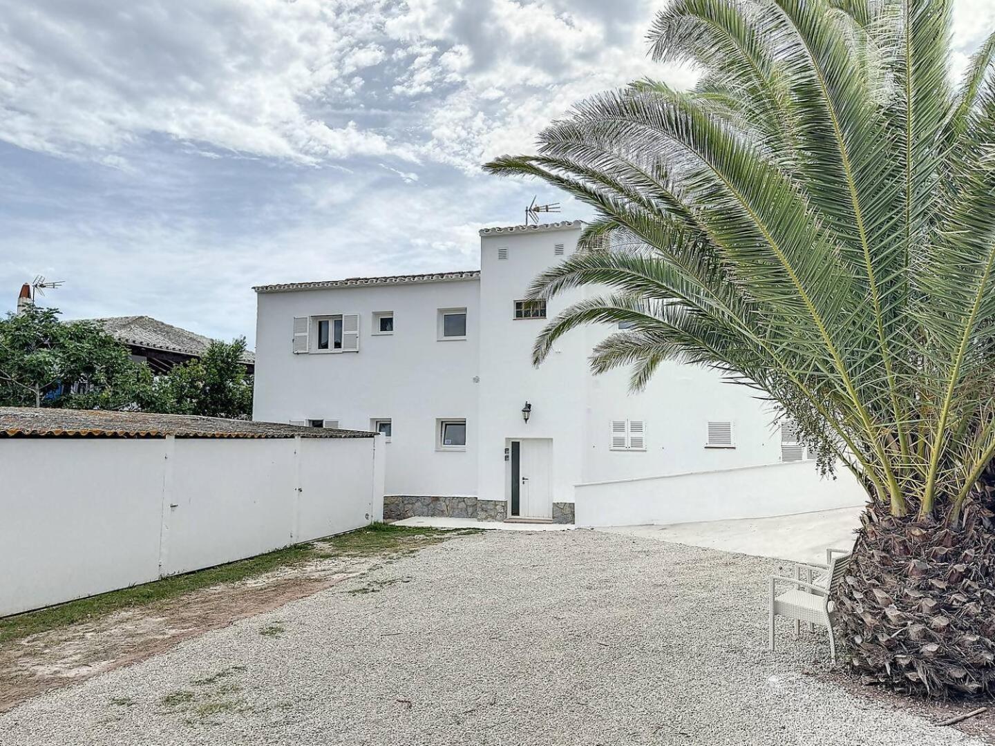 Ses Salines Apartments Sa Cubeta 포르넬스 외부 사진