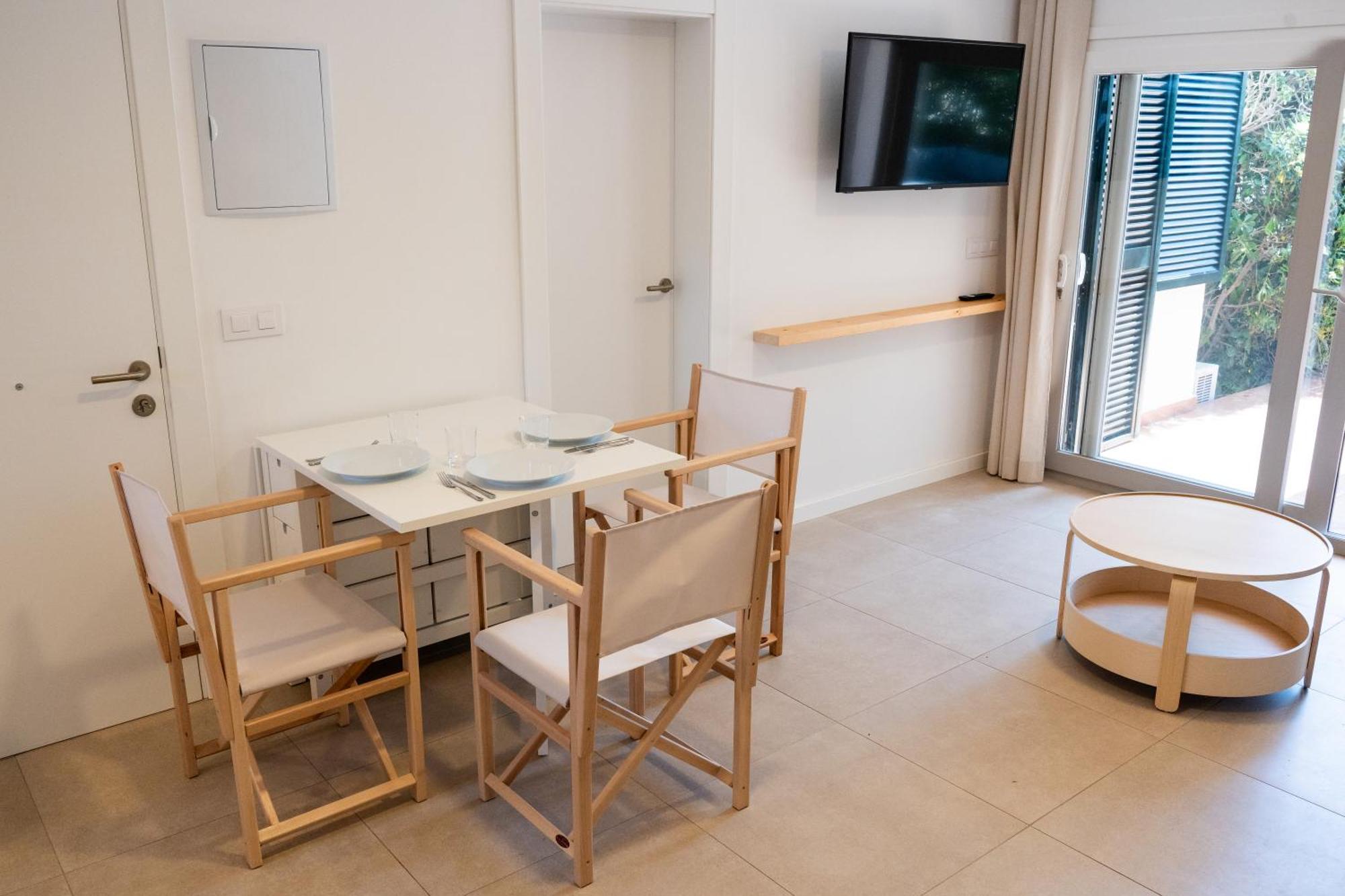 Ses Salines Apartments Sa Cubeta 포르넬스 외부 사진